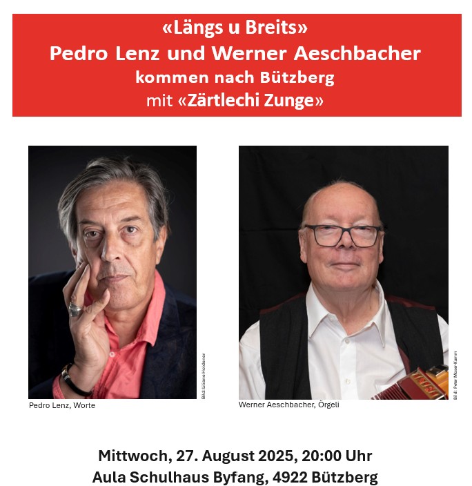 "Längs u Breits"